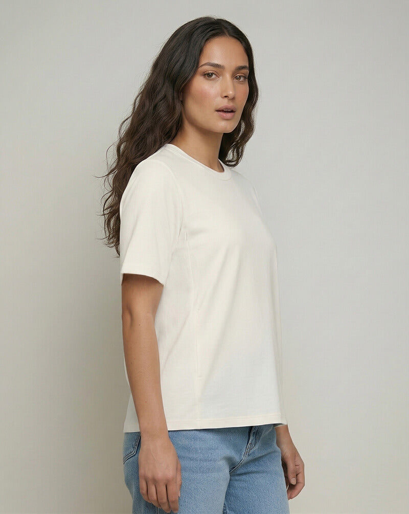 White Nursing T-shirt