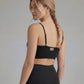 Black Leakproof Nursing Bra