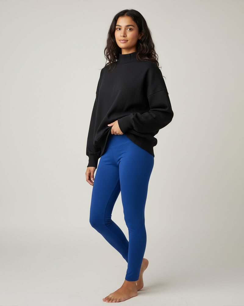 Black Nursing Jumper