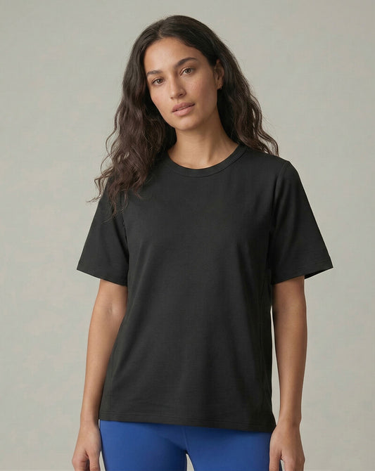 Black Nursing T-shirt