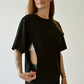Black Nursing T-shirt