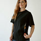 Black Nursing T-shirt