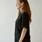 Black Nursing T-shirt
