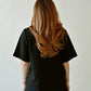 Black Nursing T-shirt