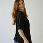 Black Nursing T-shirt