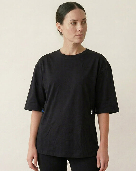 Studio SALE Nursing T-Shirt – Black