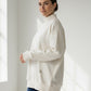 White Nursing Jumper