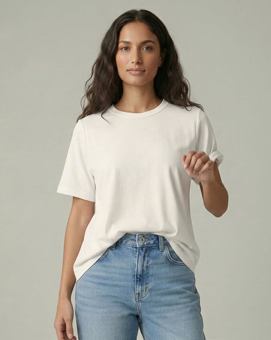 White Nursing T-shirt