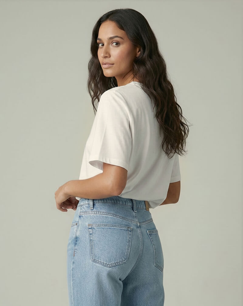 White Nursing T-shirt