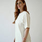White Nursing T-shirt