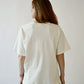 White Nursing T-shirt