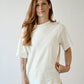 White Nursing T-shirt