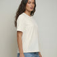 White Nursing T-shirt