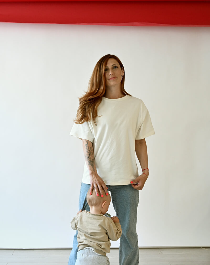 White Nursing T-shirt