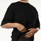 Studio SALE Nursing T-Shirt – Black